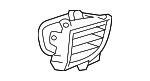 5566002200B1 - Body: Air Vent for Toyota: Corolla Image
