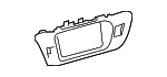 5540502520C1 - : Center Panel for Toyota: Corolla Image