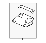 17247R8AA00 - Engine: Inlet Duct for Acura: RDX Image