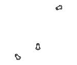 17216PN3000 - Engine: Air Cleaner Body Collar for Acura: CL, ILX, Integra, MDX, NSX, RDX, RL, RLX, RSX, TL, TLX, TSX, ZDX Image