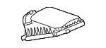17210R8AA01 - : Cover for Acura Image