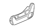 15910632 - Body: Seat Trim Panel for GM Image