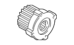 1275366 - Engine: Crankshaft Gear for Volvo: S80, XC90 Image