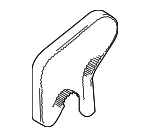 31104600 - : Timing Belt for Volvo Image