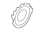 9180687 - : Tensioner Pulley for Volvo Image