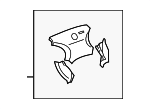 5205059 - Electrical: Steering Wheel Air Bag for Saab Image