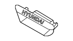 81821K5530 - : Handle for Hyundai: Santa Cruz Image