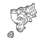 PAC145874 - : Turbocharger for Porsche: Macan Image