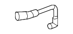 5184163AE - Emission System: PCV Hose for Chrysler: 300 Image