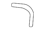 17270AR200 - Air &amp; Fuel Delivery: Fuel Tank Vent Hose for Infiniti Image