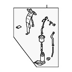 17040AG200 - : Fuel Pump Assembly for Infiniti Image