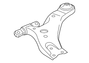 4806907050 - Suspension: Control Arm for Toyota: Avalon, Camry Image