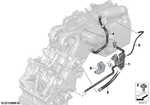 11158544836 - : Vacuum Hose for BMW Image