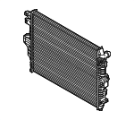 95810613210 - : Radiator for Porsche: Cayenne Image