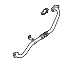 2844003HA0 - Emission System: Egr Pipe for Hyundai Image