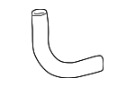 2569574040 - Emission System: Hose for Toyota: Camry, RAV4, Solara Image