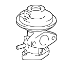 2562074320 - Emission System: Egr Valve for Toyota: Camry, RAV4, Solara Image