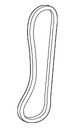 14401RB1003 - Engine: Timing Chain for Honda: Civic, CR-Z, Fit Image