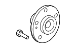 44600SJKJ00 - Brakes: Hub for Honda: CR-V Image