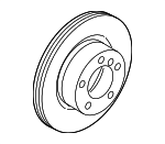 34116794427 - : Rotor for BMW: Z4 Image