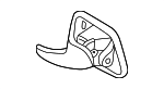 XR3Z6321819AAC - Body: Handle for FORD Image