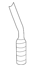 XR3Z6322152AA - Body: Control Rod for Ford: Mustang Image