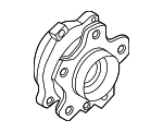 33406899175 - Driveline &amp; Axles: Wheel Bearing And Hub Assembly for BMW Image