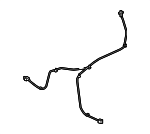 96595D2010 - : Wire for Genesis: G90 Image