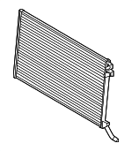 LR178949 - : Inter-Cooler for Land-Rover Image