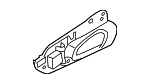 95855501901G0B - Body: Handle, Inside for Porsche: Cayenne Image