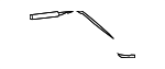 52128700AD - Emission System: Tube for Mopar Image