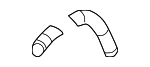 52128679AB - Emission System: Hose for Mopar Image