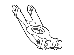 2973302402 - Suspension: Suspension Control Arm for Mercedes-Benz Image