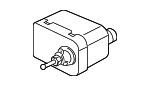 JLM12117 - Electrical: Leveling Motor for Jaguar Image
