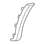 5211342900 - : Flare for Toyota: RAV4 Image