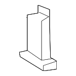 5211642020 - Body: Reinforcement Retainer for Toyota: RAV4 Image