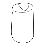 1387765D00 - Engine: Air Cleaner Assembly Spacer for Suzuki: Grand Vitara, Kizashi, Vitara, XL-7 Image