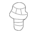 15500616A - Engine: Air Inlet Duct Bolt for Suzuki: Aerio, Esteem, Grand Vitara, Swift, Vitara, XL-7 Image