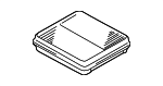 1378077E00 - Engine: Filter Element for Suzuki Image