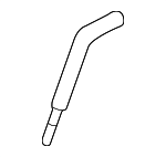 22698340 - Fuel System: Vent Hose for Saturn: Vue Image