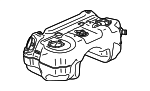 22731231 - Fuel System: Fuel Tank for Chevrolet: Equinox | Pontiac: Torrent | Saturn: Vue Image