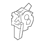 19256364 - : Window Motor for GM Image