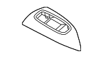809601KM0B - Body: Switch Bezel for Nissan Image