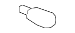 13503360 - Electrical: Backup Lamp Bulb for GM Image