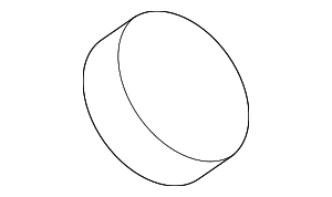 95939959 - : Part# 95939959 F Cover for Buick: Encore Image