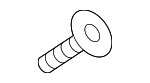 11609457 - Electrical: Filler Panel Screw for GM Image