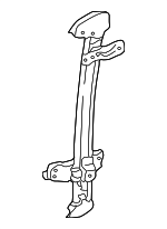 72710S5DA05 - : Window Regulator for Honda: Civic Image