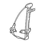 72750S5A003 - : Window Regulator for Honda: Civic Image