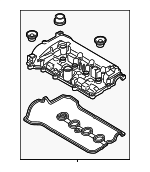 PW0810210 - : Valve Cover for Mazda Image