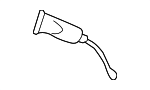 R2Y110431 - Engine: Timing Cover Sealer for Mazda Image